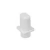 LW-330 Boston  switch cap Teaser hihat model, fits 3,5mm blade, white