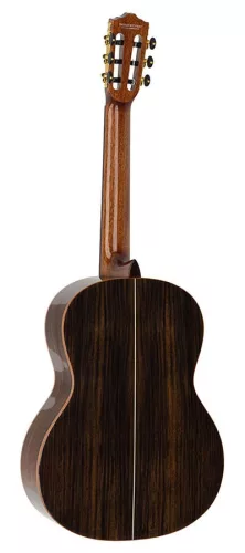 Lola C Salvador Cortez Iberia Series classic guitar solid Canadian cedar top + Indian rosewood, glossy finish