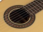 Lola S Salvador Cortez Iberia Series classic guitar solid European spruce top + Indian rosewood, glossy finish