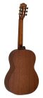 Luna C/BB Salvador Cortez Iberia Series classic guitar solid Canadian cedar top + sapele, open pore finish - BAMBINO 530mm scale