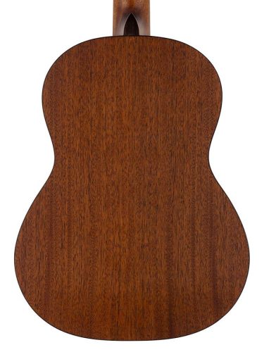 Luna C/JR Salvador Cortez Iberia Series classic guitar solid Canadian cedar top + sapele, open pore finish - JUNIOR 592mm scale