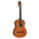 Luna C Salvador Cortez Iberia Series classic guitar solid Canadian cedar top + sapele, open pore finish