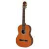 Luna CL Salvador Cortez Iberia Series classic guitar solid Canadian cedar top + sapele, open pore finish -  lefthanded