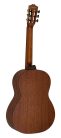 Luna C Salvador Cortez Iberia Series classic guitar solid Canadian cedar top + sapele, open pore finish