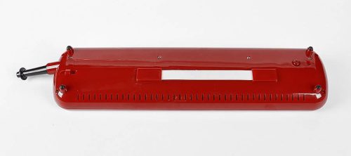 Belcanto M-032-BC Melodika – piros kivitel, 32 billentyű, táskával, tiszta hang