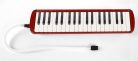 M-037-BC Belcanto  melodica, various colors, with bag, 37 keys