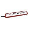 Melodica Belcanto M-037-BC – finisaj roșu, 37 de clape, cu husă, sunet clar
