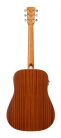 M10E Kremona  dreadnought guitar with solid spruce top and sapelli b&s, Fishman Isys T