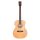 M15E Kremona  OM guitar with solid spruce top and sapelli b&s, Fishman Isys T