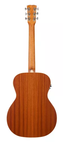 M15E Kremona  OM guitar with solid spruce top and sapelli b&s, Fishman Isys T