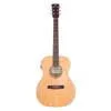 M15E Kremona  OM guitar with solid spruce top and sapelli b&s, Fishman Isys T