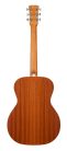 M15 Kremona  OM guitar with solid spruce top and sapelli b&s