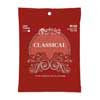 M160 Martin Classical string set silver wound & clear nylon, 028-032-040-030-035-043, ball end