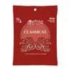 M160 Martin Classical string set silver wound & clear nylon, 028-032-040-030-035-043, ball end