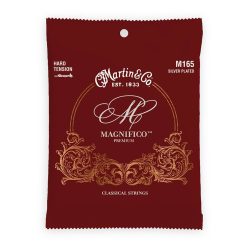   M165 Martin Classical string set polygut, hard tension-026-032-037-030-036-043