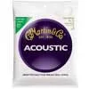 M170PK3 Martin Originals string set 3 PACK 80/20 bronze, extra light, 010-014-023-030-039-047