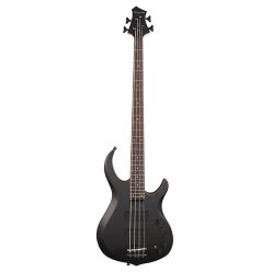   M2+ 4/TBK Sire Basses M2 2nd Gen Series Marcus Miller 4-string active bass guitar transparent black