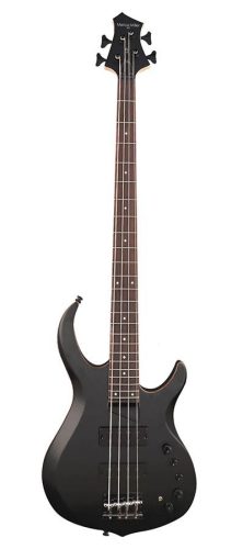 M2+ 4/TBK Sire Basses M2 2nd Gen Series Marcus Miller 4-string active bass guitar transparent black