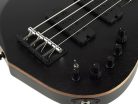 M2+ 4/TBK Sire Basses M2 2nd Gen Series Marcus Miller 4-string active bass guitar transparent black