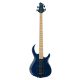 M2+ 4/TBL Sire Basses M2 2nd Gen Series Marcus Miller 4-string active bass guitar transparent blue