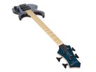 M2+ 4/TBL Sire Basses M2 2nd Gen Series Marcus Miller 4-string active bass guitar transparent blue