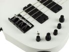 M2+ 4/WHP Sire Basses M2 2nd Gen Series Marcus Miller 4-string active bass guitar white pearl