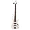 M2+ 4/WHP Sire Basses M2 2nd Gen Series Marcus Miller 4-string active bass guitar white pearl