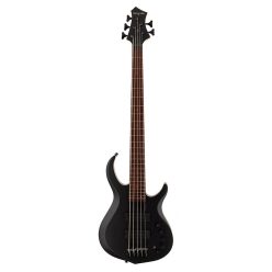   M2+ 5/TBK Sire Basses M2 2nd Gen Series Marcus Miller 5-string active bass guitar transparent black