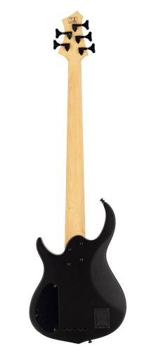 M2+ 5/TBK Sire Basses M2 2nd Gen Series Marcus Miller 5-string active bass guitar transparent black