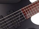 M2+ 5/TBK Sire Basses M2 2nd Gen Series Marcus Miller 5-string active bass guitar transparent black