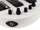 M2+ 5/WHP Sire Basses M2 2nd Gen Series Marcus Miller 5-string active bass guitar white pearl