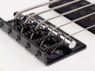 M2+ 5/WHP Sire Basses M2 2nd Gen Series Marcus Miller 5-string active bass guitar white pearl