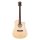 M20 Kremona All Solid Series dreadnought guitar with solid spruce top and solid sapelli b&s