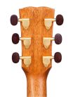 M20 Kremona All Solid Series dreadnought guitar with solid spruce top and solid sapelli b&s