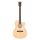 M25 Kremona All Solid Series OM guitar with solid spruce top and solid sapelli b&s