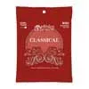 M260 Martin Classical string set bronze wound & clear nylon, 028-032-040-030-035-043, ball end