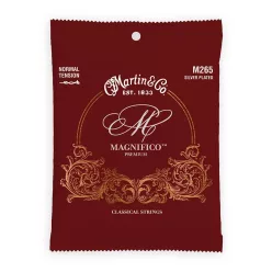   M265 Martin Classical string set polygut, normal tension, 025-031-036-029-035-042