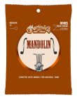 M465 Martin  string set mandolin monel wound, medium 011-011-015-015-026-026-040-040