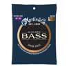 M4750 Martin  string set junior bass short scale, phosphor bronze on nylon core, custom light 045-056-071-096