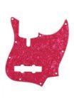 M4V-210-PP Boston  pickguard, Sire Marcus Miller V-series 4-string, 2 ply, pearl pink