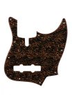 M4V-210-RBP Boston  pickguard, Sire Marcus Miller V-series 4-string, 2 ply, tiger brown pearl