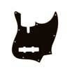 M4V-310-BC Boston  pickguard, Sire Marcus Miller V-series 4-string, 3 ply, black and cream