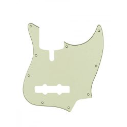   M4V-310-M Boston  pickguard, Sire Marcus Miller V-series 4-string, 3 ply, mint green