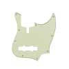 M4V-310-M Boston  pickguard, Sire Marcus Miller V-series 4-string, 3 ply, mint green