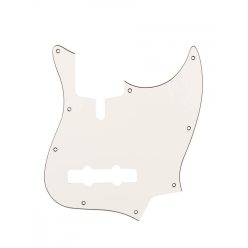   M4V-310-VW Boston  pickguard, Sire Marcus Miller V-series 4-string, 3 ply, vintage white