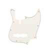 M4V-310-VW Boston  pickguard, Sire Marcus Miller V-series 4-string, 3 ply, vintage white