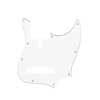 M4V-310-W Boston  pickguard, Sire Marcus Miller V-series 4-string, 3 ply, white