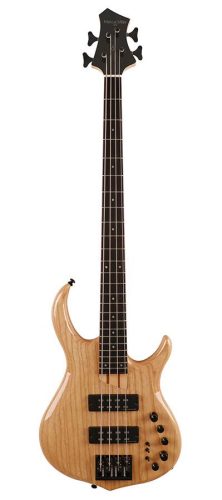 M5+ S4/NT Sire Basses M5 Series Marcus Miller swamp ash 4-string active bass guitar natural