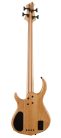 M5+ S4/NT Sire Basses M5 Series Marcus Miller swamp ash 4-string active bass guitar natural