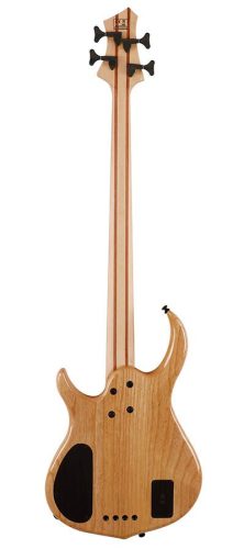 M5+ S4/NT Sire Basses M5 Series Marcus Miller swamp ash 4-string active bass guitar natural